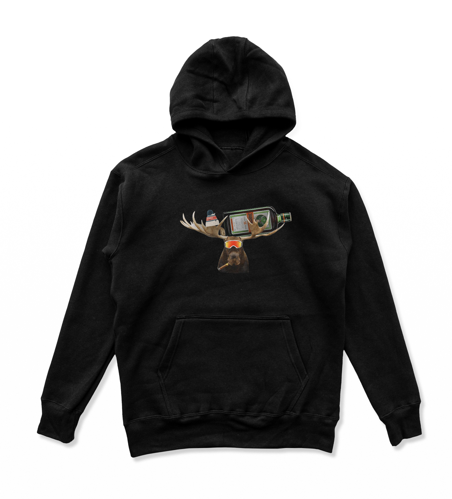 Jäger - Hoodie